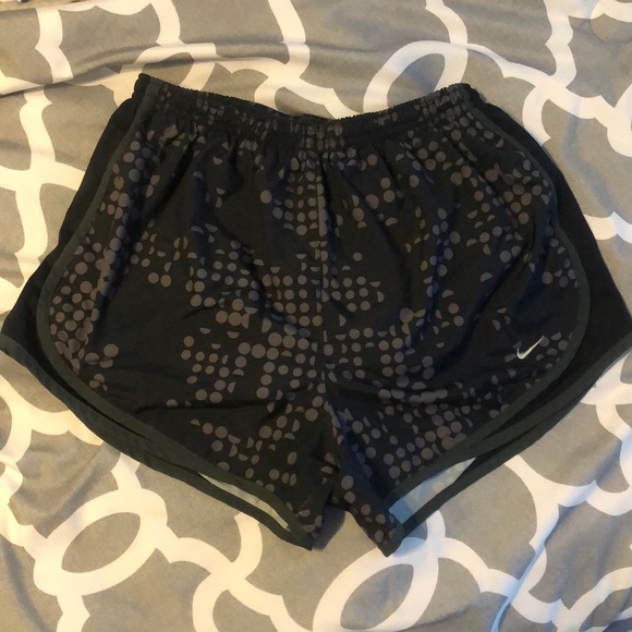 Nike Pants - Nike track shorts